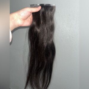 Bellami clip in hair extension